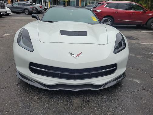 2014 Chevrolet Corvette Stingray Z51