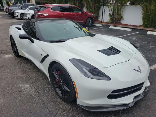 2014 Chevrolet Corvette Stingray Z51