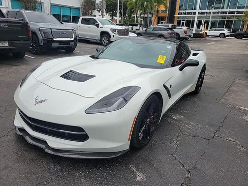 2014 Chevrolet Corvette Stingray Z51