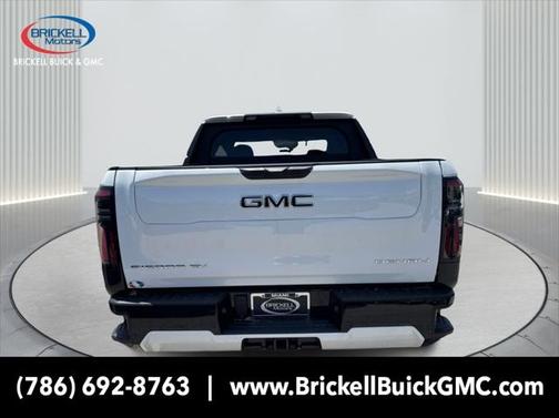 2025 GMC Sierra EV Extended Range Denali