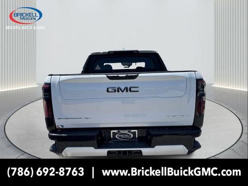 2025 GMC Sierra EV Extended Range Denali