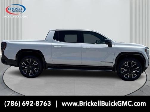 2025 GMC Sierra EV Extended Range Denali