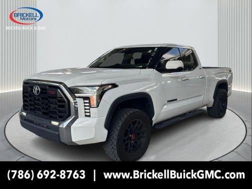 2022 Toyota Tundra SR5