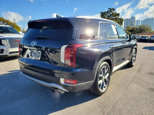 2021 Hyundai PALISADE SEL