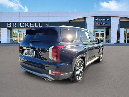 2021 Hyundai PALISADE SEL
