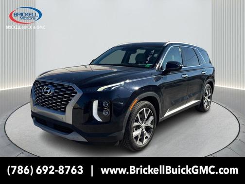 2021 Hyundai PALISADE SEL