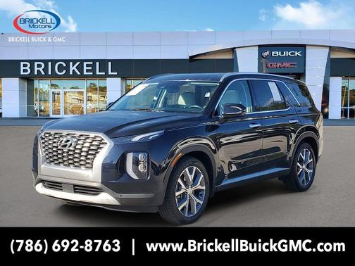 2021 Hyundai PALISADE SEL