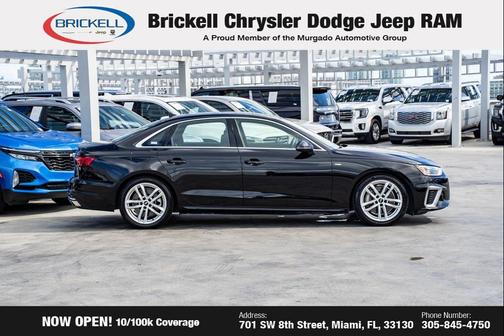 2022 Audi A4 45 S line Premium Plus