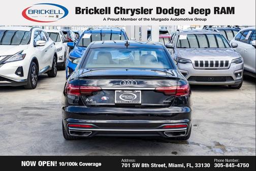 2022 Audi A4 45 S line Premium Plus