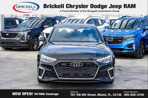 2022 Audi A4 45 S line Premium Plus
