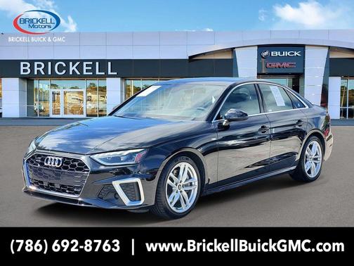 2022 Audi A4 45 S line Premium Plus