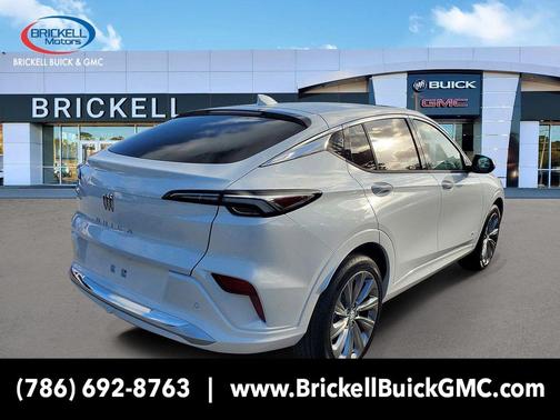 2026 Buick Envista Avenir FWD