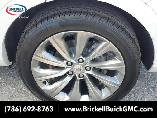 2026 Buick Envista Avenir FWD