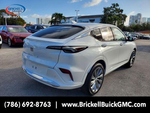 2026 Buick Envista Avenir FWD