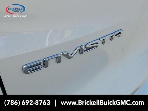 2026 Buick Envista Avenir FWD