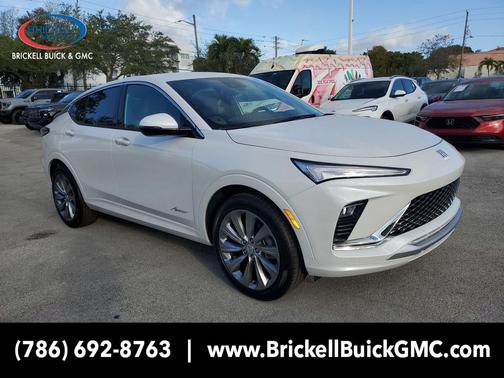 2026 Buick Envista Avenir FWD