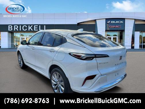 2026 Buick Envista Avenir FWD