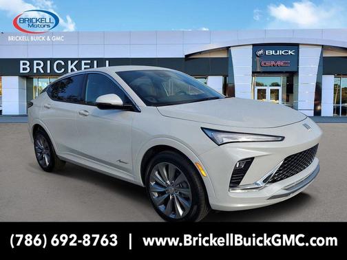 2026 Buick Envista Avenir FWD