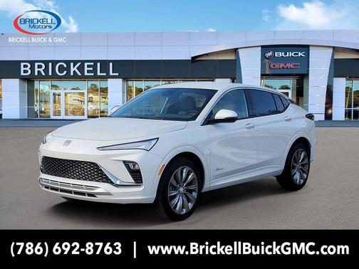 2026 Buick Envista Avenir FWD