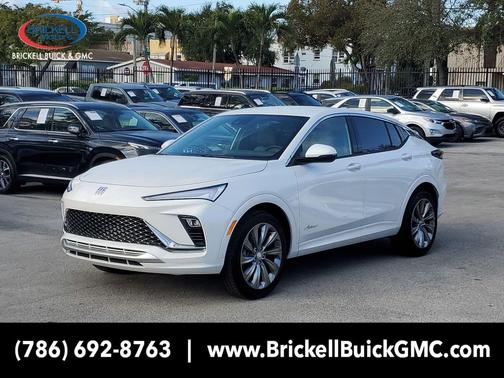 2026 Buick Envista Avenir FWD