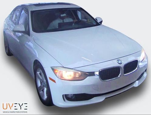 2014 BMW 320 i