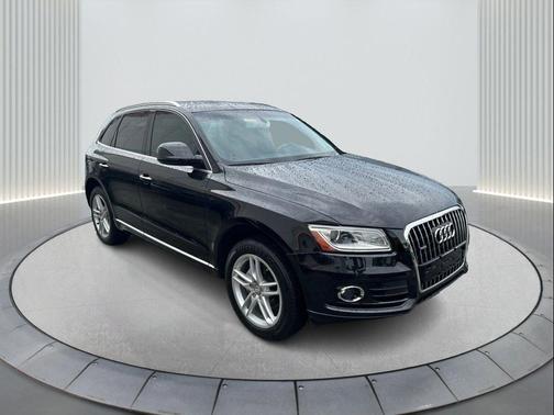 2016 Audi Q5 2.0T Premium