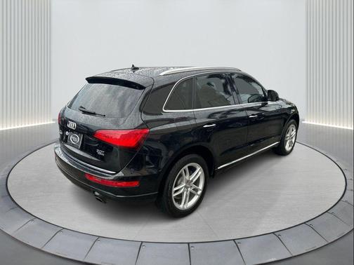 2016 Audi Q5 2.0T Premium