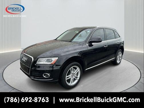 2016 Audi Q5 2.0T Premium