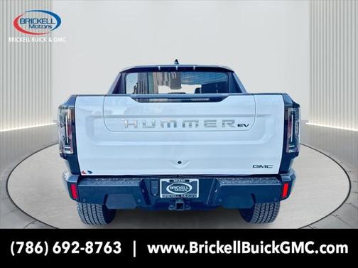 2025 GMC HUMMER EV Pickup 2X