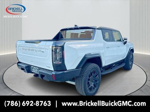 2025 GMC HUMMER EV Pickup 2X