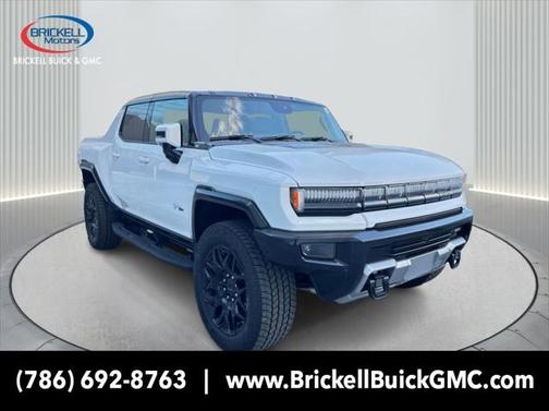 2025 GMC HUMMER EV Pickup 2X