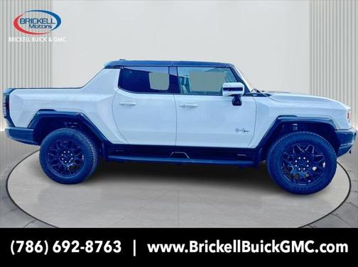 2025 GMC HUMMER EV Pickup 2X