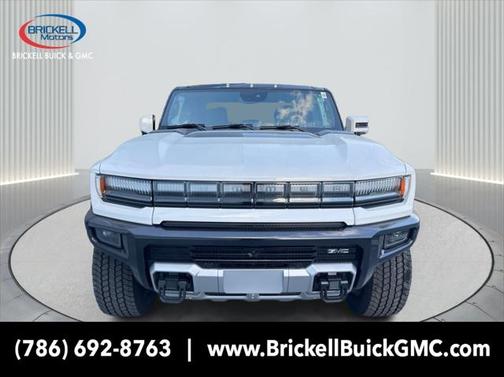 2025 GMC HUMMER EV Pickup 2X