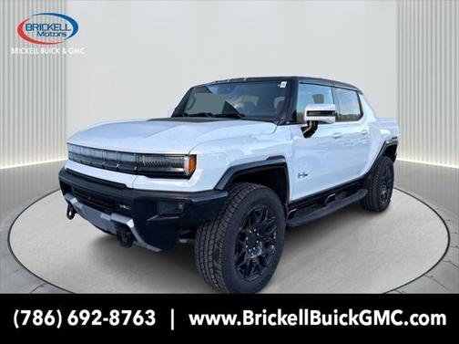 2025 GMC HUMMER EV Pickup 2X