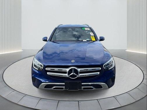 2020 Mercedes-Benz GLC 300 4MATIC