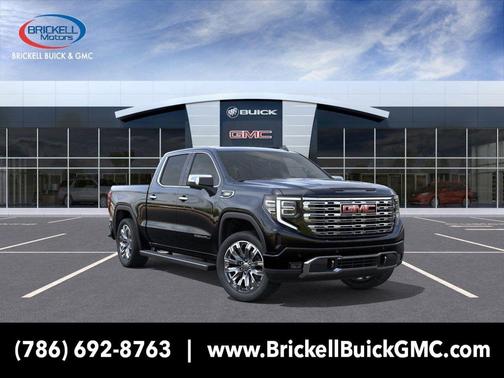 2026 GMC Sierra 1500 Denali