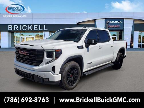 2025 GMC Sierra 1500 Elevation