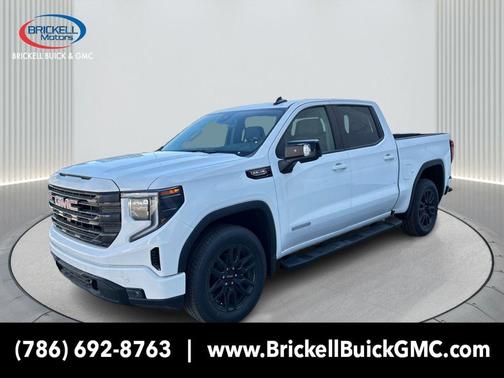 2025 GMC Sierra 1500 Elevation