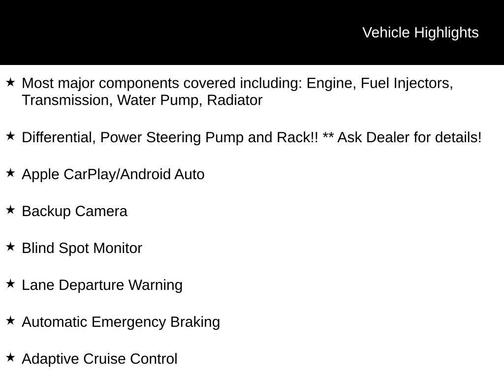Ocean Blue Metallic 2025 Buick Enclave Preferred FWD