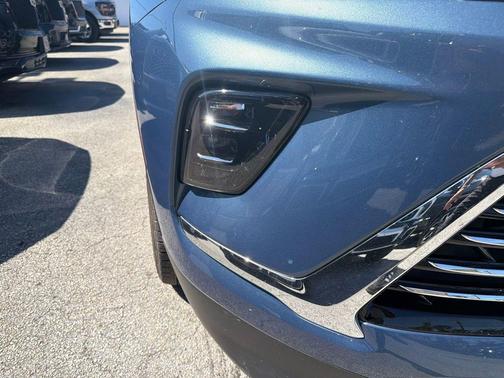 Ocean Blue Metallic 2025 Buick Enclave Preferred FWD