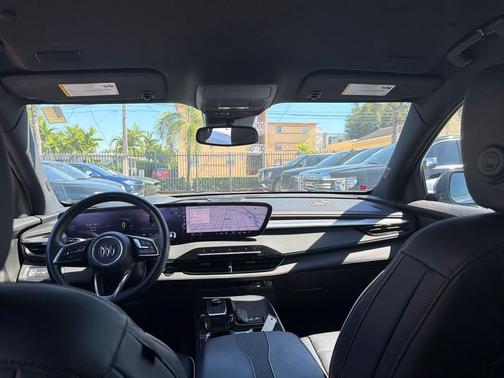 Ocean Blue Metallic 2025 Buick Enclave Preferred FWD