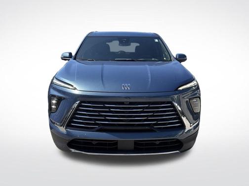 Ocean Blue Metallic 2025 Buick Enclave Preferred FWD
