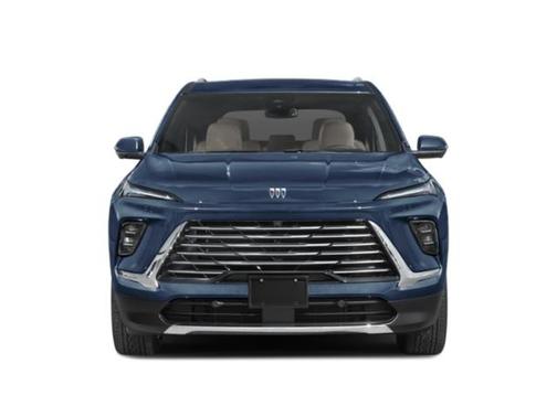 Ocean Blue Metallic 2025 Buick Enclave Preferred FWD