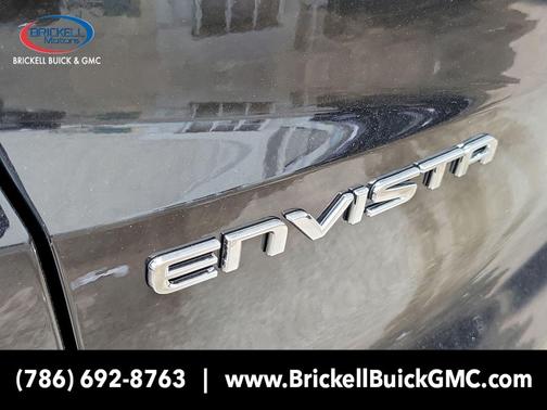 Ebony Twilight Metallic 2026 Buick Envista Sport Touring FWD