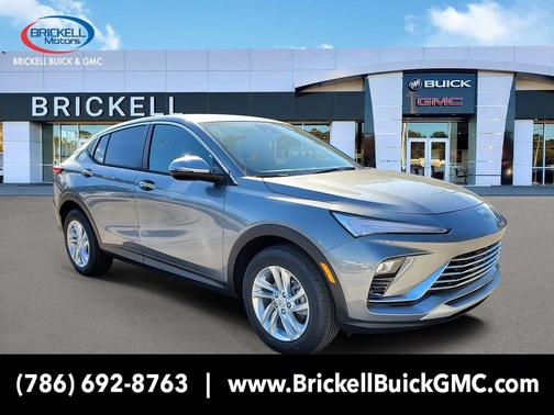 2026 Buick Envista Preferred FWD
