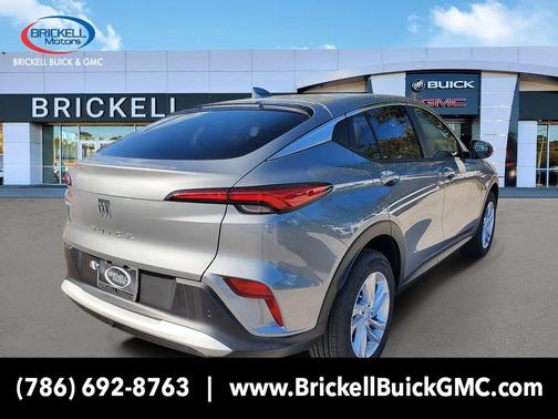 2026 Buick Envista Preferred FWD