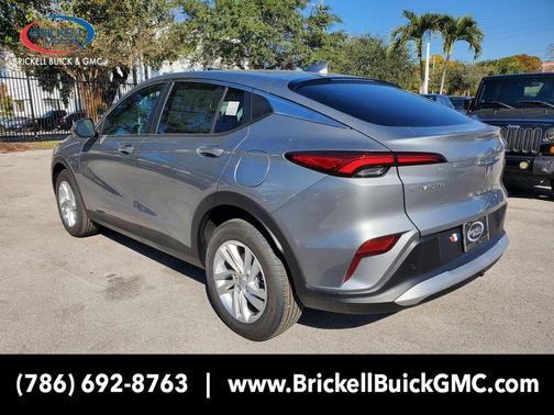 2026 Buick Envista Preferred FWD