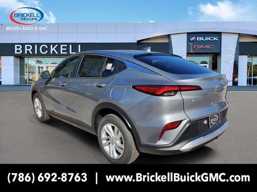 2026 Buick Envista Preferred FWD