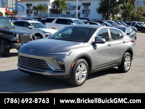 2026 Buick Envista Preferred FWD