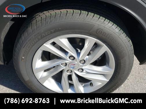 2026 Buick Envista Preferred FWD